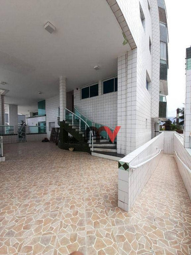 Imagem 4 de 19 de Apartamento À Venda, 130 M² Por R$ 610.000,00 - Maracanã - Praia Grande/sp - Ap1305