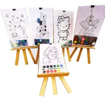Comprar Caballetes Infantiles Divertidos Y Económicos