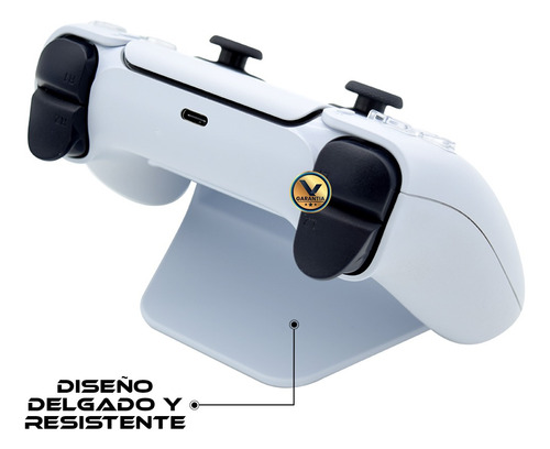 Soporte Base Stand Para Control Dualsense De Ps5