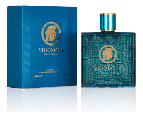 Eros Perfume Eau De Toilette 100 Ml Para Hombre