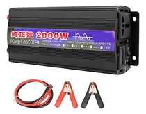 Comprar Inversor De Onda Sinusoidal Pura 2000w Inversor De Onda