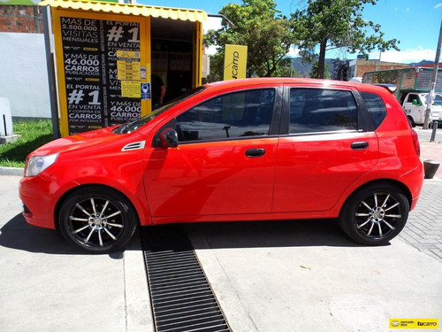 Chevrolet Aveo Emotion 1.6l