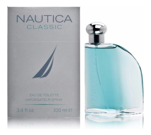 Perfume Nautica Classic 100ml - mL a $1420