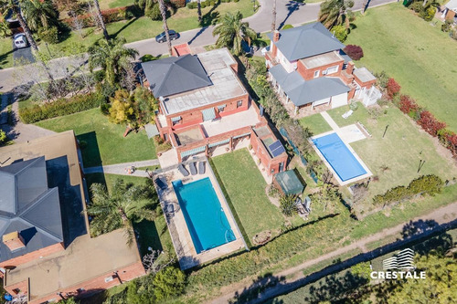 Imagen 3 de 30 de Venta Casa 3 Dormitorios En Suite, Pileta. - San Marino, Funes Hills.