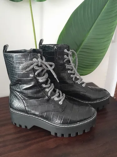 Borcegos Zara Mujer MercadoLibre