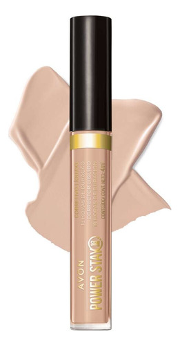 Avon Corrector Liquido Power Stay Tono A Eleccion