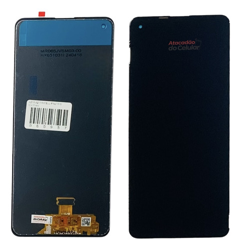 Display Touch Compativel A21s A217 A217f Premium