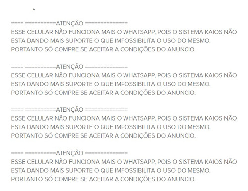 Celular Para Idosos Com Rede 3g Whatsapp Youtube Facebook