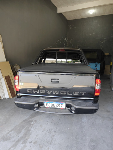 Chevrolet S10 2.4 Executive Cab. Dupla 4x2 Flexpower 4p