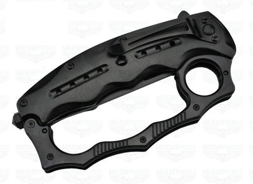 Navaja Boxer Milspec Modelo Heltronic Tactical