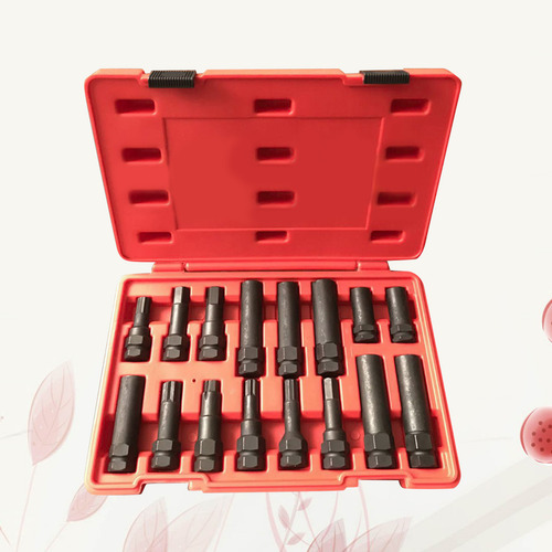 Kit De Herramientas Para Quitar Llaves De Bloqueo De Ruedas,