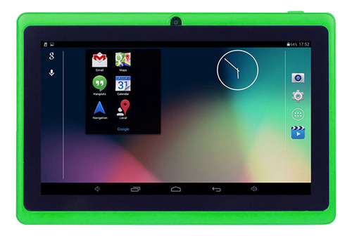 Tablet Pc Android 4-4 Duad Core De 7 Pulgadas, Cámara Dual D