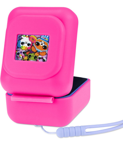 Gaga City Funda De Silicona Compatible Con Bitzee Interactiv