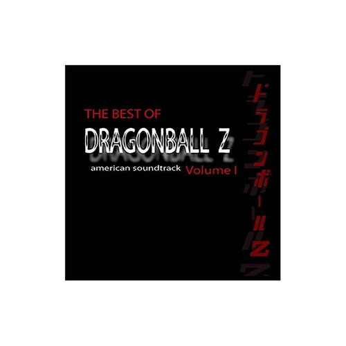 Dragon Ball Z Best Of 1/o.s.t. Dragon Ball Z Best Of 1/o.s.t