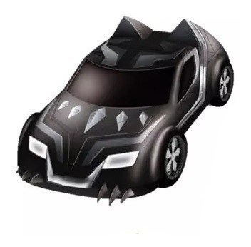 Juguete Autito A Friccion 13cm Auto Avengers Babymovil 7027