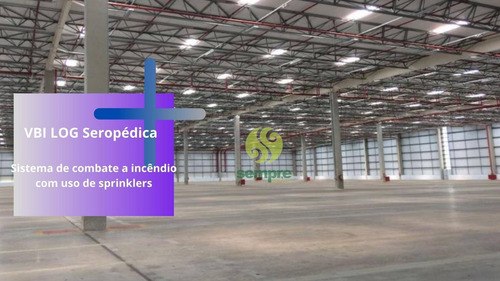 Imagem 8 de 10 de Galpão Para Alugar Em Seropédica - Rj - Ga1162