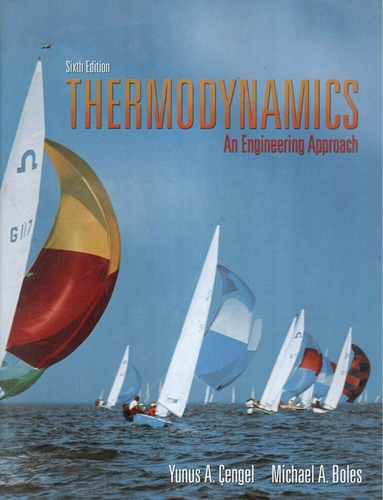 Thermodynamics An Engineering Approach - 6th Ed