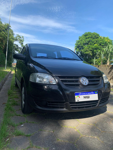 Volkswagen Fox 1.0 Vht Route Total Flex 3p