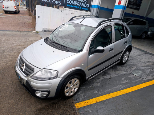 Citroën C3 1.6 16v X-tr Flex 5p