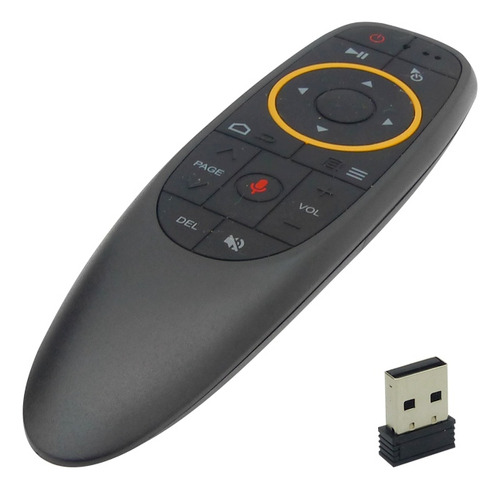 Air Mouse Para Smart Tv, Tv Box, Smartphone, Computadores
