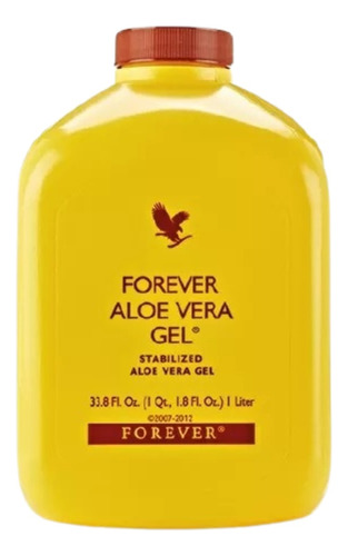 Jugo Aloe Vera Gel Forever Living 1 Litro / Yenyoga