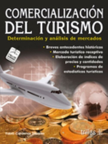 Libro Comercializacion Del Turismo Determincacion *trs