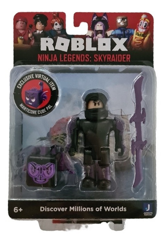 Figura Roblox Skyraider Ninja Legends