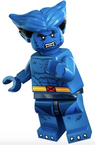Lego 71039 Minifigura Marvel Studios 2 Beast Nueva