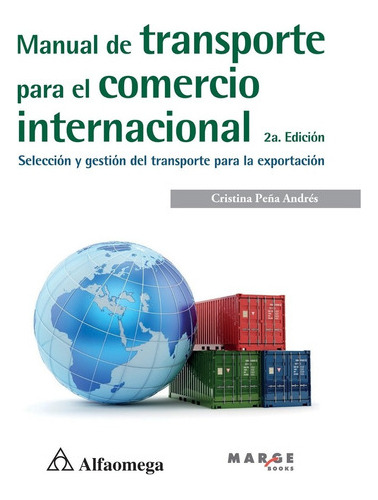 Libro Manual Del Transporte Para El Comercio Internacional 