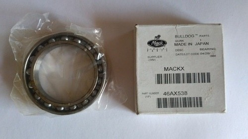  Rolinera Caja Mack T2180 T318 Gbg-6655 46ax538 25499676  