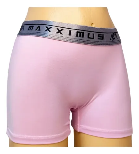 Panties Para Mujer Tipo Boxer, Estampados 30180033 - Patprimo