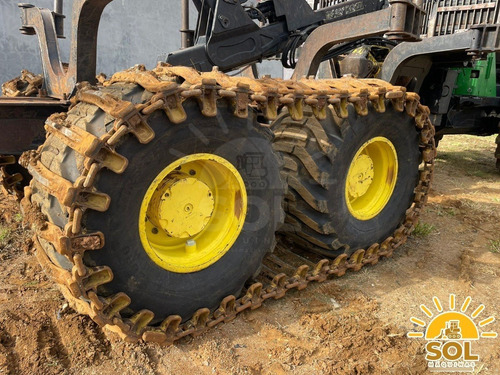 Imagem 11 de 15 de Forwarder John Deere 1910e