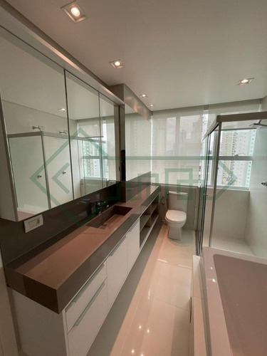 Imagem 15 de 20 de Apartamento B.c. | 3 Suítes | 2 Vagas De Garagem | 152 M² | Finamente Mobiliado - Sa01800 - 69234057