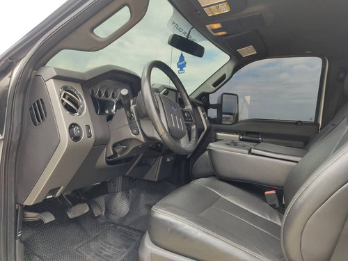 Imagen 8 de 10 de Ford F-250 Super Duty