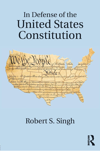 Libro: En Inglés En Defensa De La Constitución De Los Estado