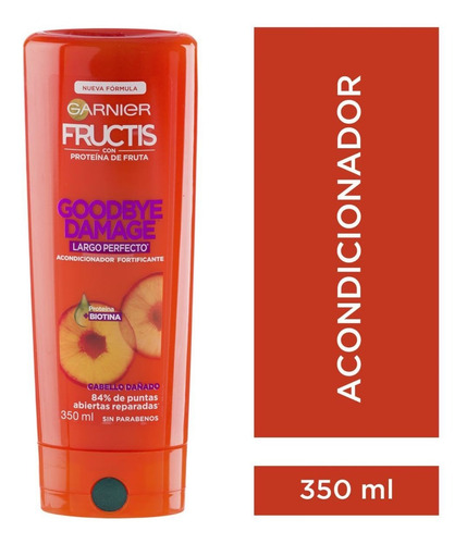 Fructis Enj.x350 Goodbye Daños 