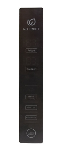 Display Puerta Refrigerador Heladera Patrick Sbspk521i Orig.