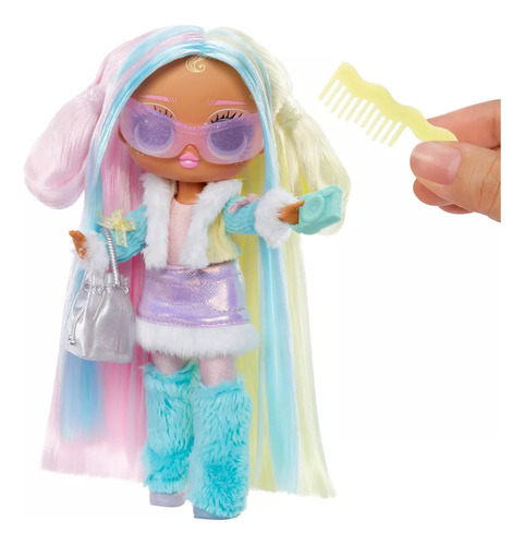 L.o.l. Surprise! Tweens Winter Snow Muñeca Candylicious