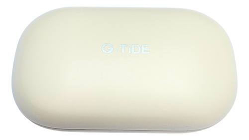 Audífonos Openwear G-tide Bluetooth Ows2: Calidad De Sonido. Color Beige