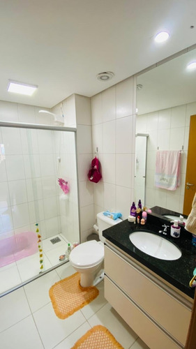 Imagem 17 de 30 de Rua Babaçu Art Life 2 Quartos 1 Suíte Varanda Gourmet 1 Vaga 75 M² - Meuimo417 - 70506580