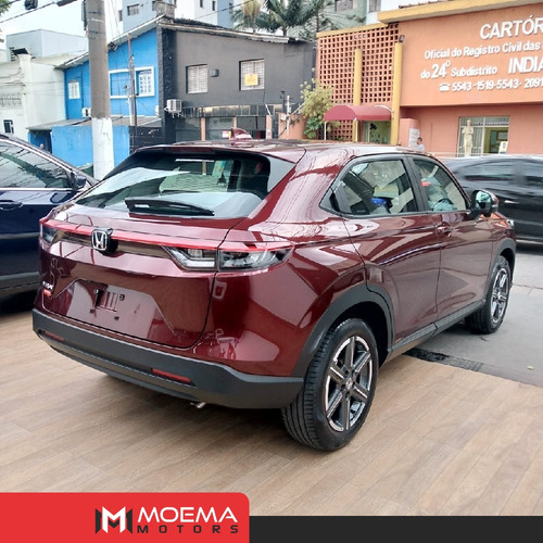 Honda HR-V EX 1.5 FLEX SENSING 16V 5P AUT.