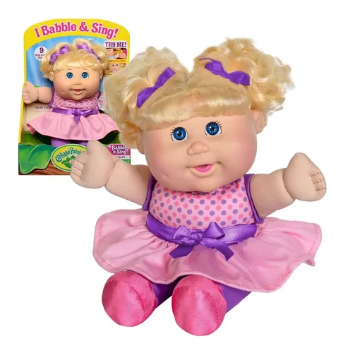 Muñecas cabash pash kid hotsell