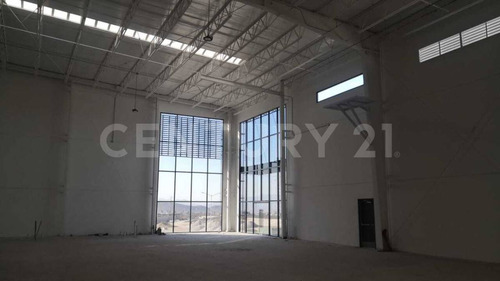 Nave En Renta De 7,455 M2 En Ramos Arizpe.