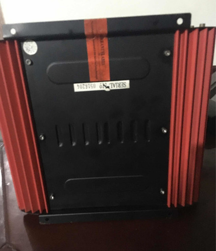 Imagen 4 de 5 de Amplificador Targa