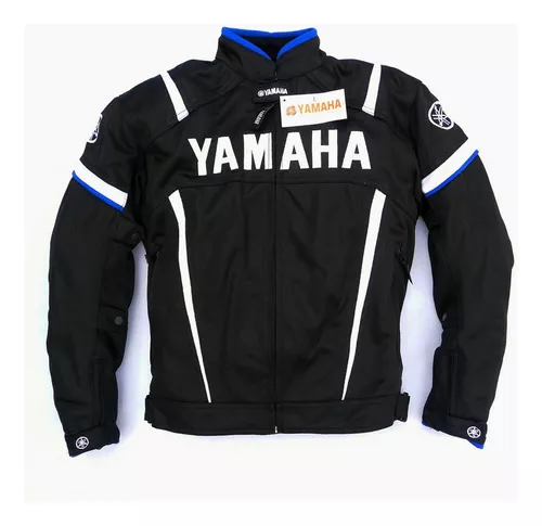 Motociclista Yamaha | MercadoLibre 📦