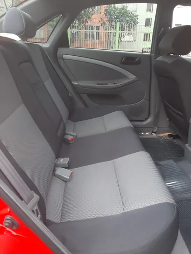 Chevrolet Optra 1.6 Advance