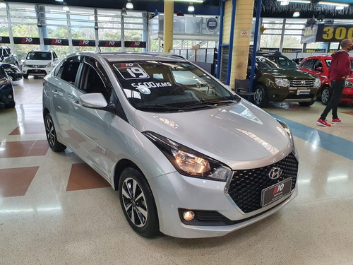 Imagem 6 de 14 de Hyundai Hb20s 1.6 Comfort Style 16v 2019