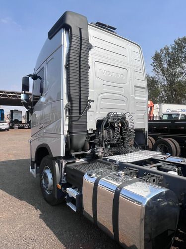 Volvo Fh 540 6x4 2020 Globetrotter