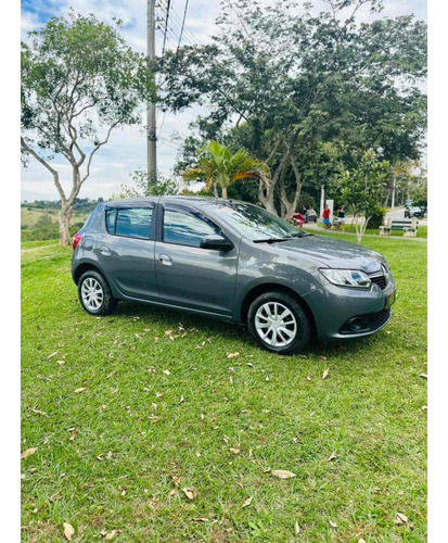 Renault Sandero 1.0 EXPRESSION 16V FLEX 4P MANUAL