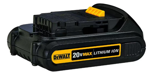 Dewalt Cargador Dcb107 12v-20v Y Bateria 20v- Usados (Usado)